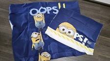Minions bettwäsche 135x200cm gebraucht kaufen  Gundelsheim