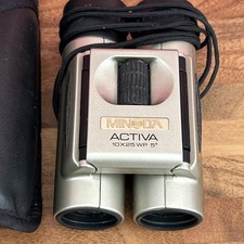 Minolta activa binoculars for sale Minolta activa binoculars for sale  YORK
