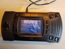Atari lynx console for sale  WELLING