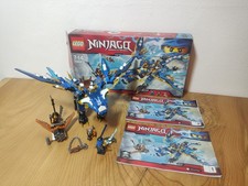 Lego 70602 skybound usato  Wengen