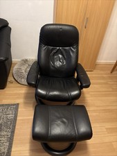 Stressless sessel leder gebraucht kaufen  Mülheim an der Ruhr