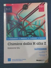 Chimica dalla alla usato  Santa Teresa di Riva