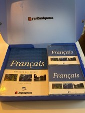 Linguaphone french complete for sale  HOVE