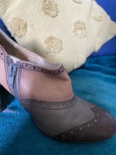 Ladies brogue shoes for sale  ROSSENDALE