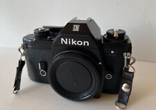 Nikon camera body for sale  LONDON