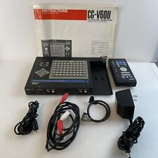 Jvc character generator for sale  Munroe Falls