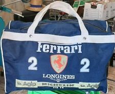 Borsone ferrari vintage usato  Torino