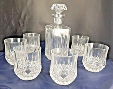 Service whisky cristal d'occasion  Trévoux