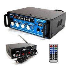 Amplificatore audio bluetooth usato  Napoli