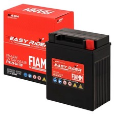 Batteria fiamm ftx12a usato Batteria fiamm ftx12a usato  Valva