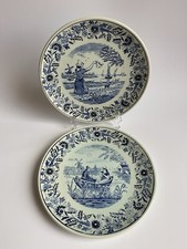 Vintage boch delfts d'occasion  Expédié en Belgium