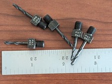 Aircraft drill bits for sale  Palo Alto