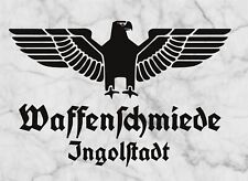 Waffenschmiede ingolstadt stic gebraucht kaufen  Pfullingen
