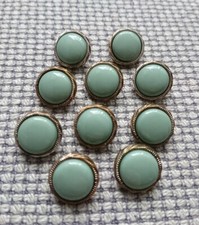 Green blue tarnished for sale  LEICESTER