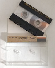 Sony metal 1985 usato  Bologna