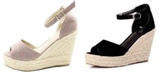 Scarpe sandali estivi usato  Italia