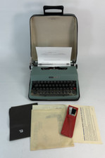 Olivetti lettera barcelona for sale  Axtell