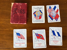 Flag playing card for sale  Arlington Heights