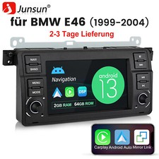Bmw e46 3er gebraucht kaufen  Buttstädt