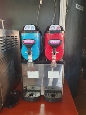 Double slush machine for sale  EDENBRIDGE