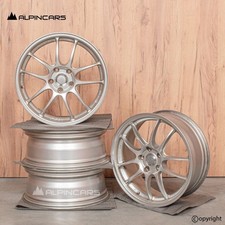 ORYGINALNY Zestaw felg Rims Enkei PF01 4x 18x7J ET48 5x114.3, używany na sprzedaż  PL