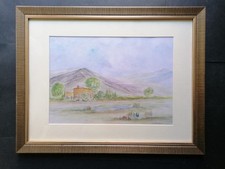 Contemporary landscape waterco for sale  SOUTHWELL