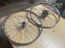 Paire roues solex d'occasion  Fabrègues