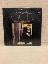 Frank Sinatra Cycles 1968 M- vinyl LP FS-1027 Reprise comprar usado Frank Sinatra Cycles 1968 M- vinyl LP FS-1027 Reprise comprar usado  Enviando para Brazil