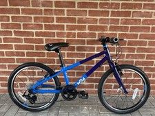 Wild kids bike for sale  UK