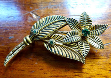 Vintage emerald green for sale  PICKERING