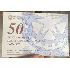 10000 lire 1996 usato 10000 lire 1996 usato  Portici