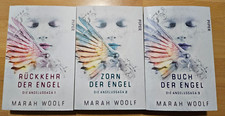 Angelussaga marah woolf gebraucht kaufen  Regensburg