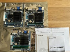 Mini itx motherboards for sale  CAMBERLEY