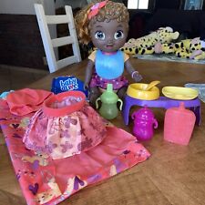 Hasbro baby alive d'occasion  Lardy