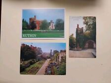 Ruthin castle clwyd for sale  FILEY