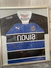 Rugby memorabilia signed for sale  EMSWORTH