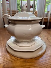 Vintage white soup for sale  New Kensington