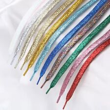 Glitter laces sparkly for sale  BARNET