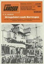 Landser 1846 kriegsfahrt gebraucht kaufen  Deutschland