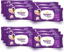 Pampers sensitive reinigungst� gebraucht kaufen  Dillenburg