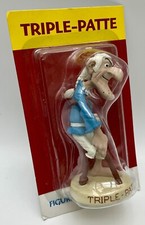 Triple patte figurine d'occasion  Loches