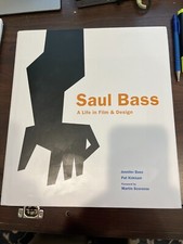 Saul Bass : A Life in Film & Design, Hardcover by Bass, Jennifer; Kirkham, Pa... comprar usado  Enviando para Brazil