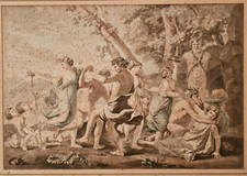 Xviiie 1786 gravure d'occasion  Avallon