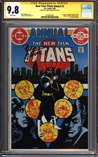 Nuovo teen titans usato  Spedire a Italy