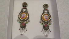 Boucles oreille ayalabar d'occasion  Toulon-