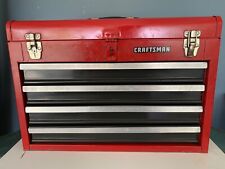 lockable steel tool box red for sale  Coral Gables