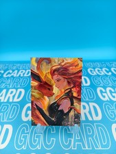 Cartão esboço GGC Studio Marvel & Pokémon Phoenix & Flareon por Viola 1/1 (leve), usado comprar usado  Enviando para Brazil