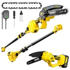 Cordless pole saw for sale  Brentwood