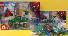 Lego 76147 spiderman for sale  HYDE