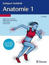 Endspurt vorklinik anatomie gebraucht kaufen  Berlin